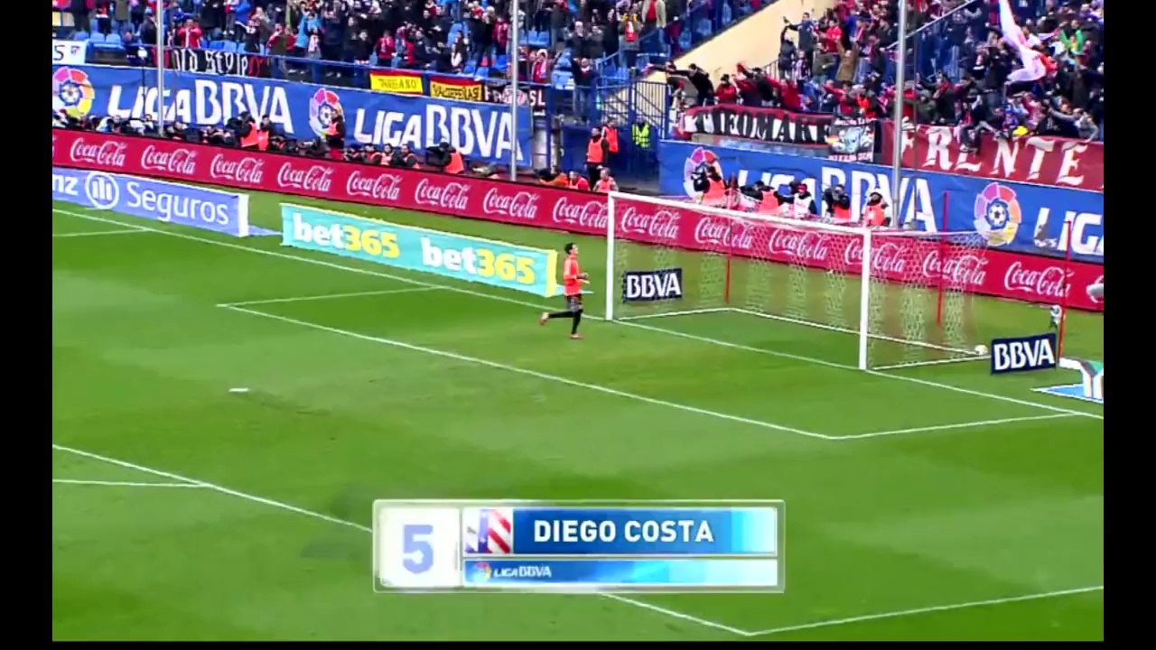 La Liga: Top 10 Goals of Week 24