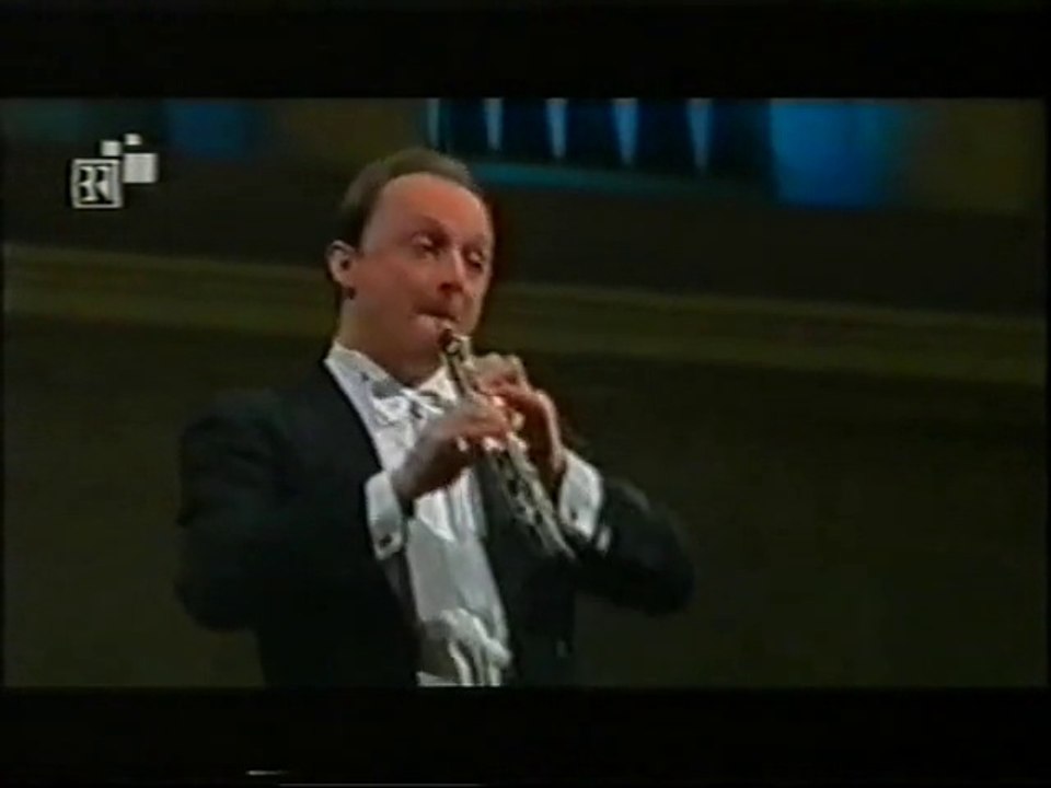 W. A. Mozart: Oboenkonzert C-Dur KV 314/285 d