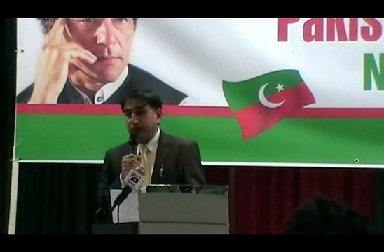 PTI UK Northwest workers convention in Bolton. Part 3