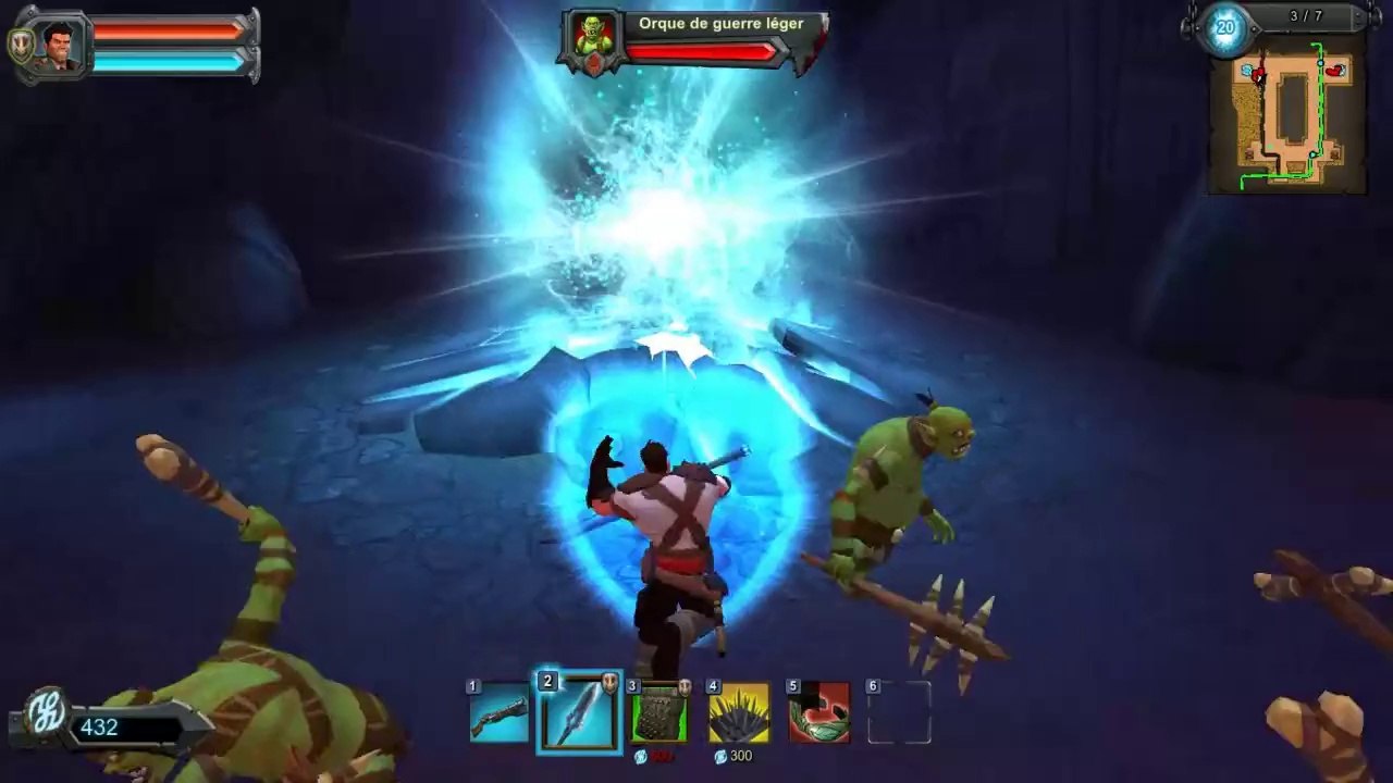 │Découverte│Orcs Must Die! 2