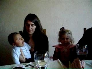 Jeanne Mathieu Flo novembre 2006