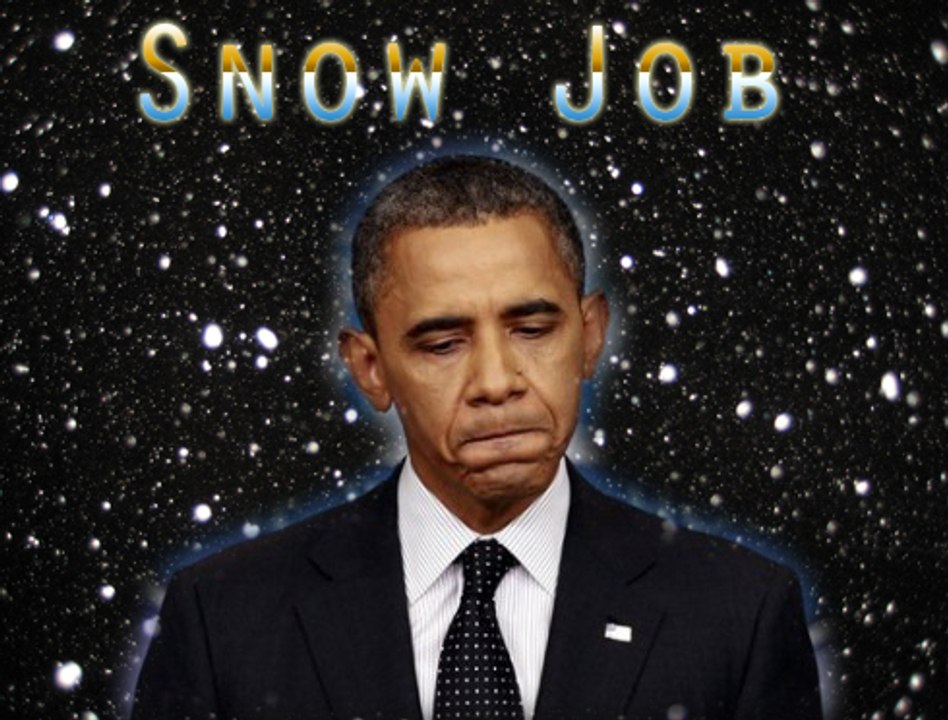 Snow Job Obama's Grand Deception FULL MOCKUMENTARY video Dailymotion