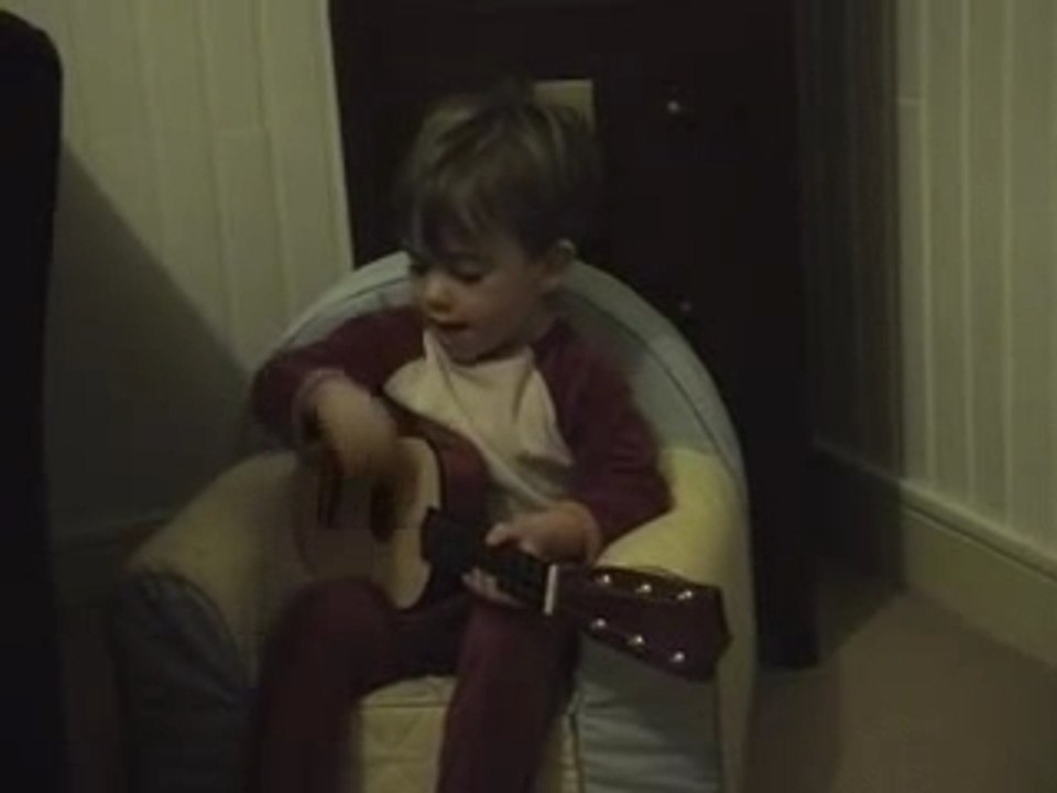 Martin guitare QT