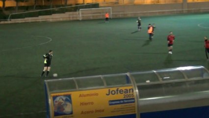 PX J19: Cafetería EL TROVADOR 5-2 Los amigos de Arbeloa