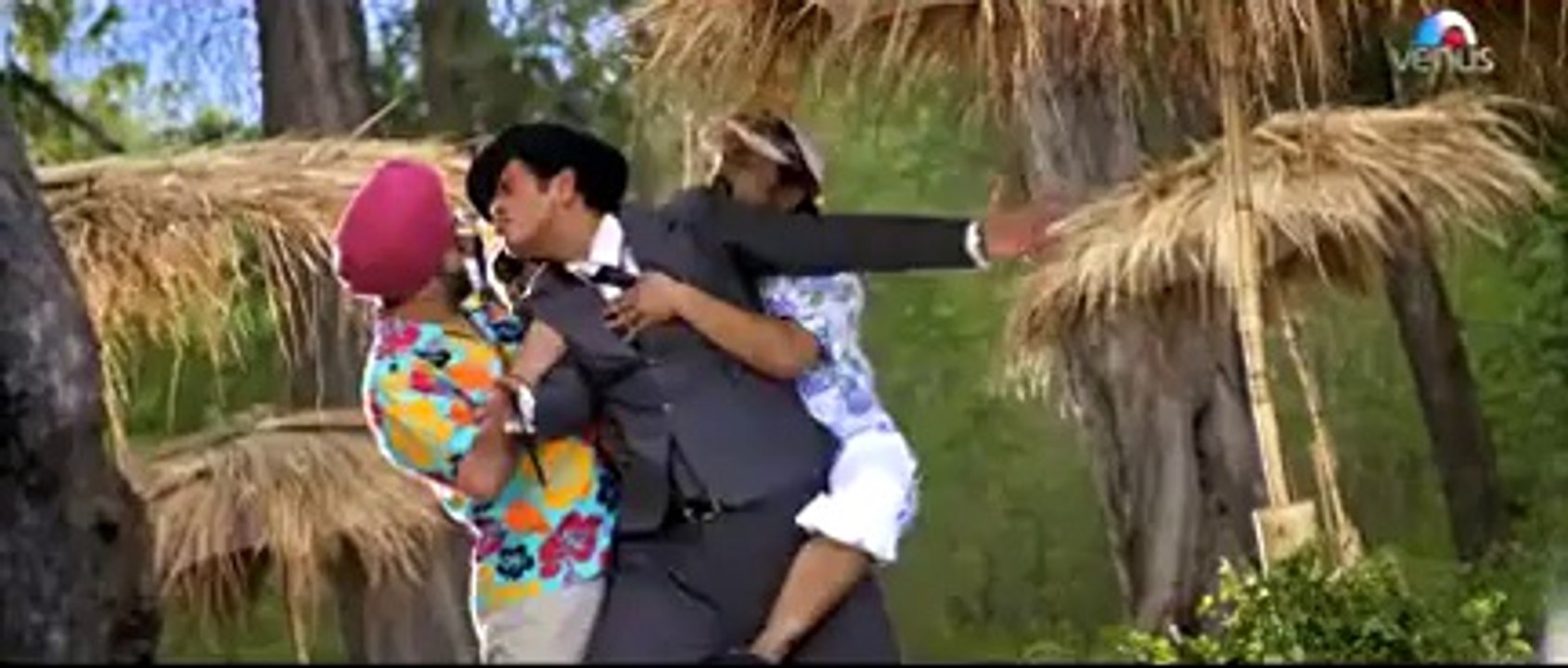 _Gang Of Ghosts_- Official Theatrical Trailer 2014 _ Sharman Joshi_ Mahie Gill_