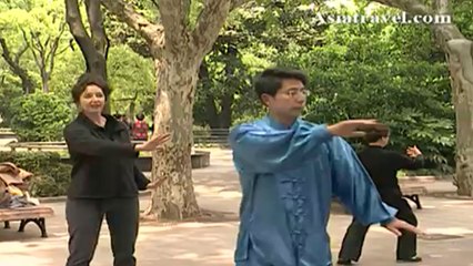 Shanghai Park, China by Asiatravel.com