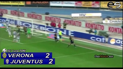 Serie A TIM 2013/2014 | Giornata 23 | Tutti i gol | Highlights