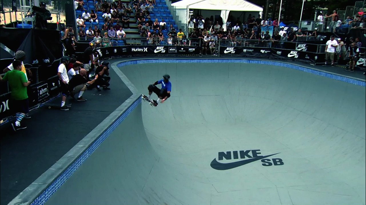 Nike Classics Cup Skateboarding Qualifiers