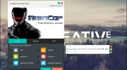 RoboCop Hack Cheat tool by APS - YouTube