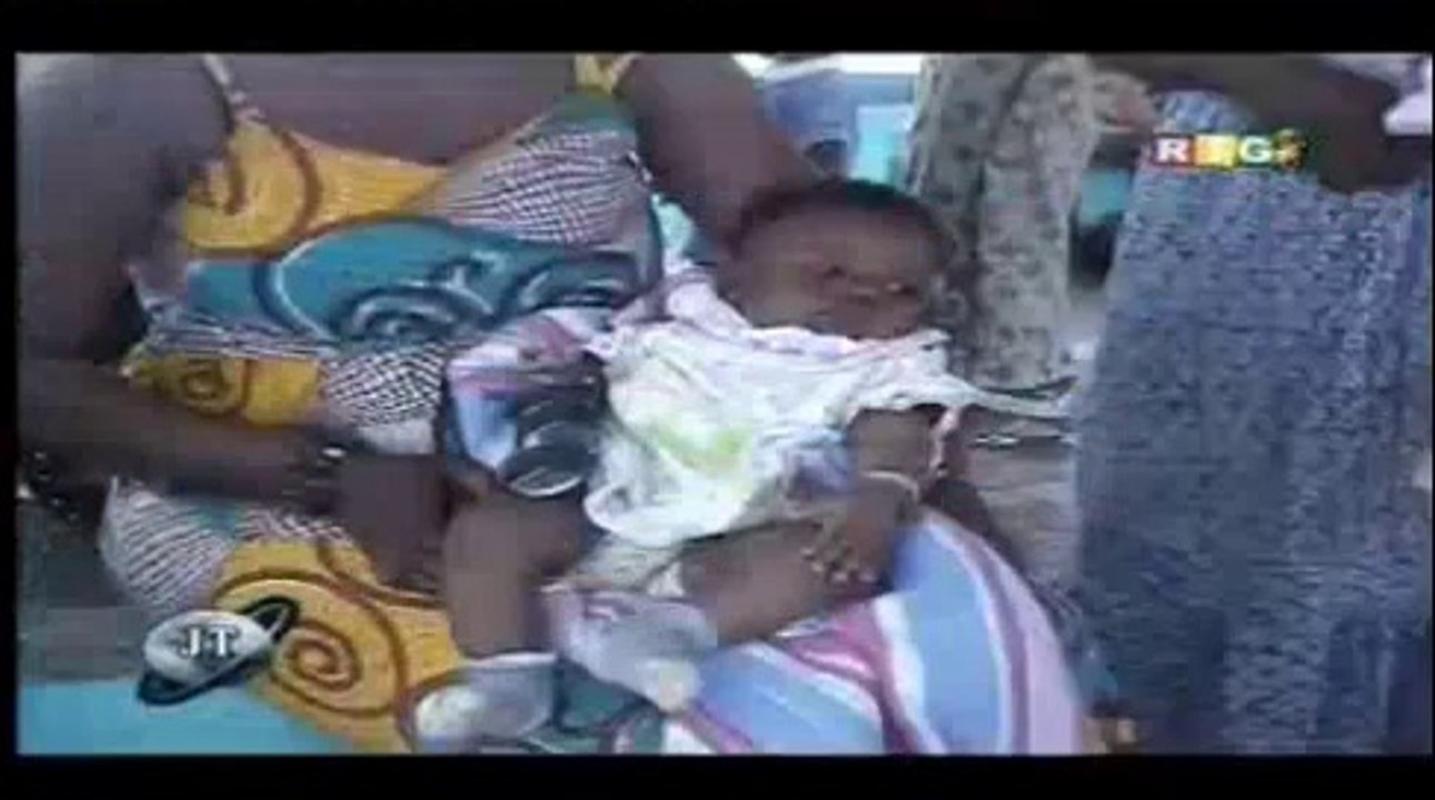 Journal Télévisé De La Rtg Du lundi 17 Février 2014 (Édition Du Soir)