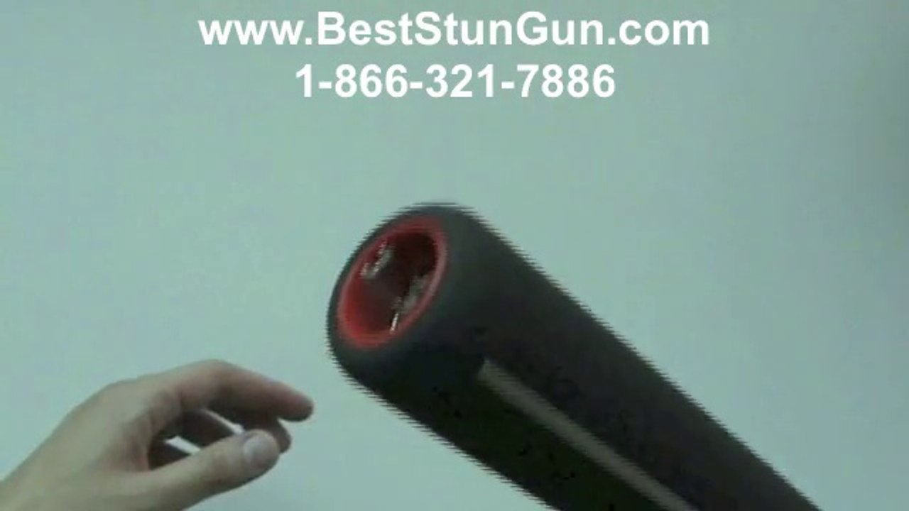 Streetwise Nightstick 7,000,000 Stun Baton by BestStunGun.com