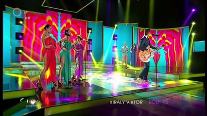 Hungary Semi Final 1 Revote Recap 2014