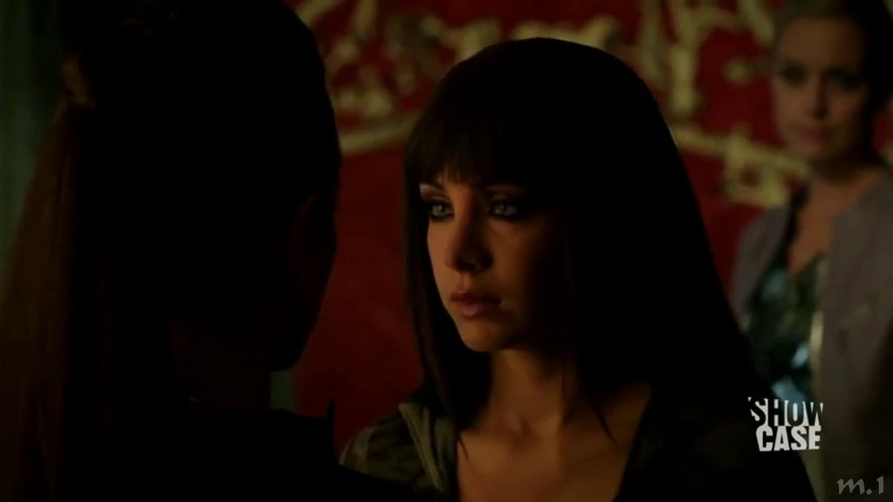 Lost Girl S4x13  Kenzis Part !