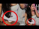 Ameesha Patel SHOCKING Wardrobe Malfunction @ Desi Magic First Look