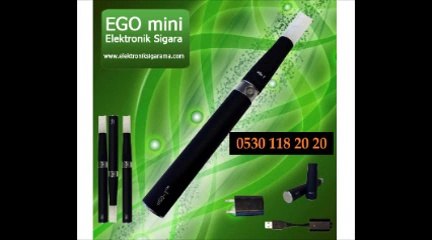 ElektronikSigarama EGO T ELEKTRONİK SİGARA MİNİ MODEL