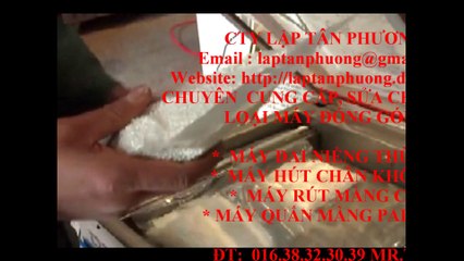 máy hút chân không taiwan