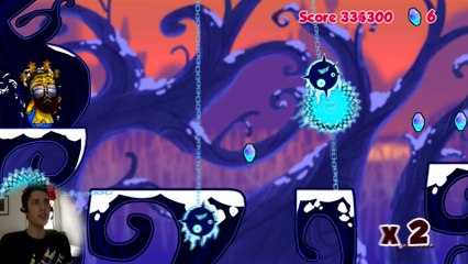 CONDENSÉ DE RAGE - Cloudberry Kingdom / PlayStation Store PLAY 2013