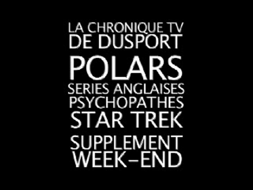 Dusport trailer