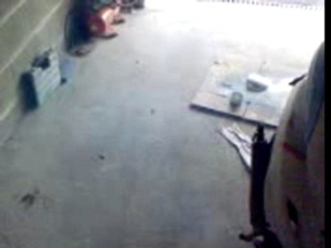 spirit au ralenti a froid