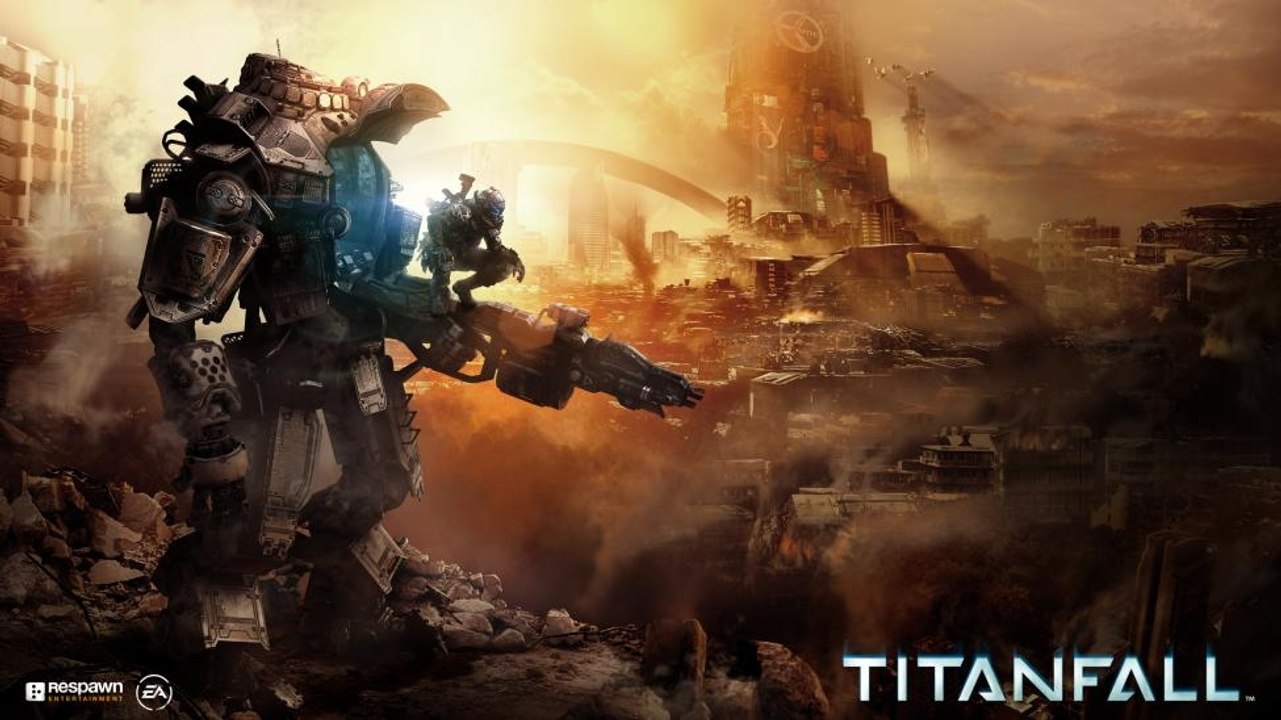 Ma découverte de TitanFall (BETA)