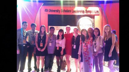 UoA Faculty of the Professions – Adelaide Advantage Students ’Snapshot’