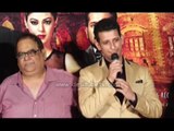 Sharman Joshi told about his experience during the film Gang of Ghost