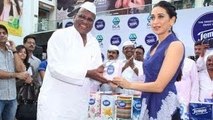 Karisma Kapoor Unveils SCA's Tempo Smart Foodie Campaign !