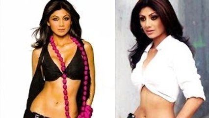 Shilpa Shetty Flaunts Abs In Dishkiyaoon's Item Number !