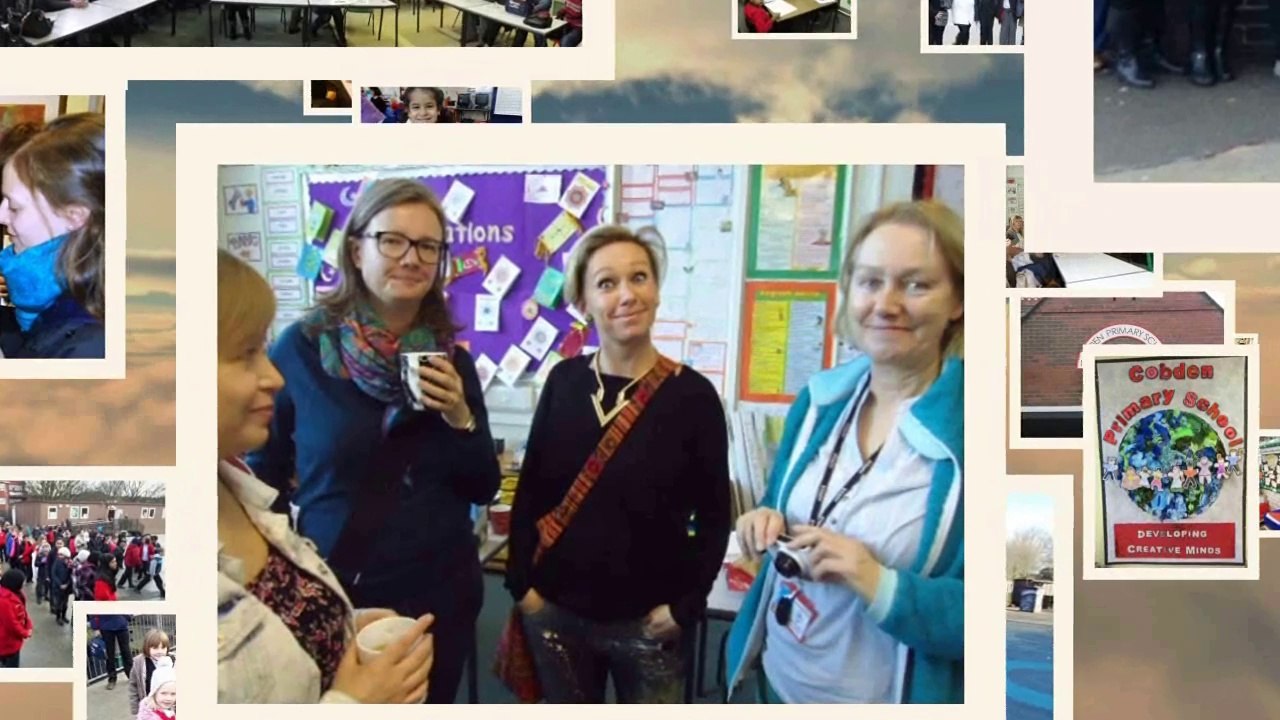 Official Video Of England Meeting