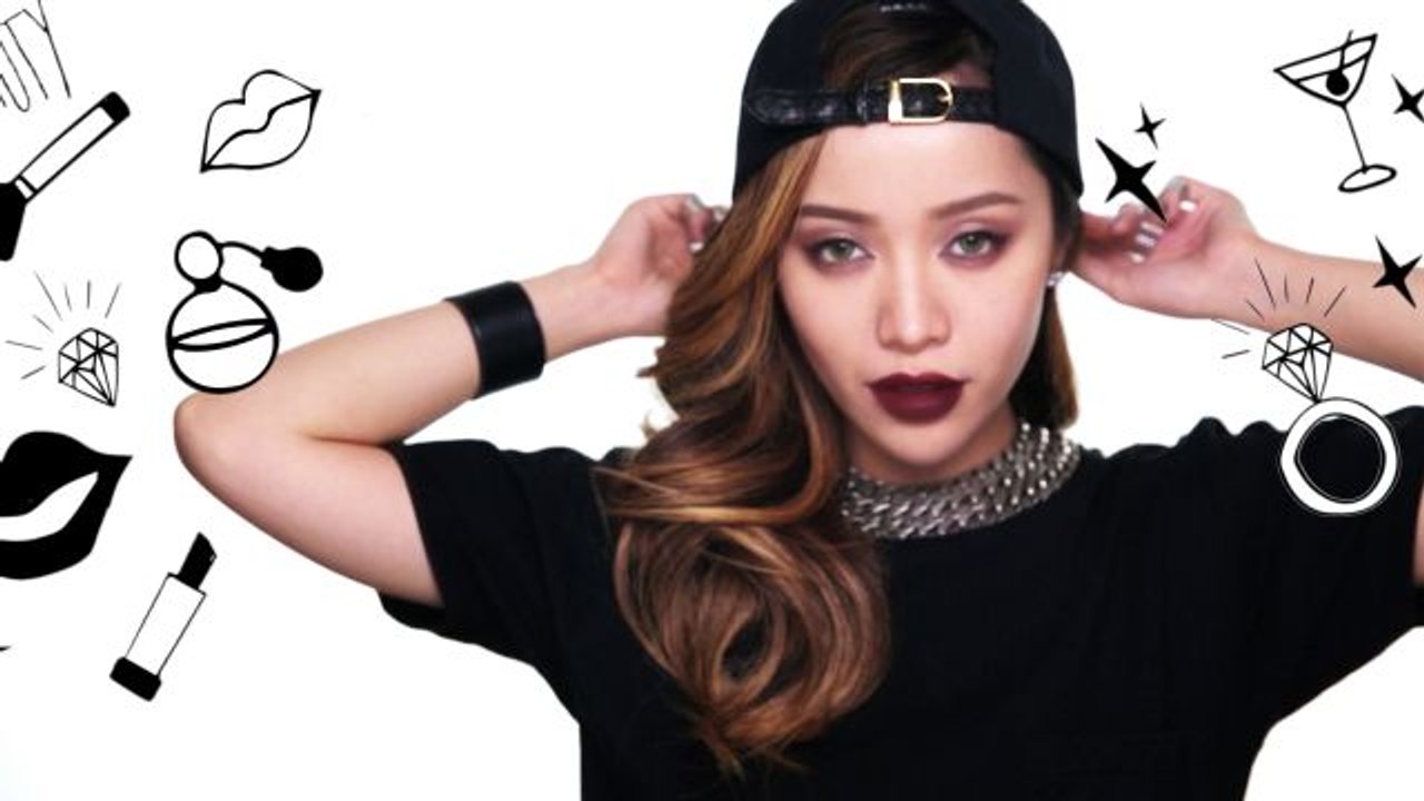Vogue Beauty - Michelle Phan Transforms Into Rihanna