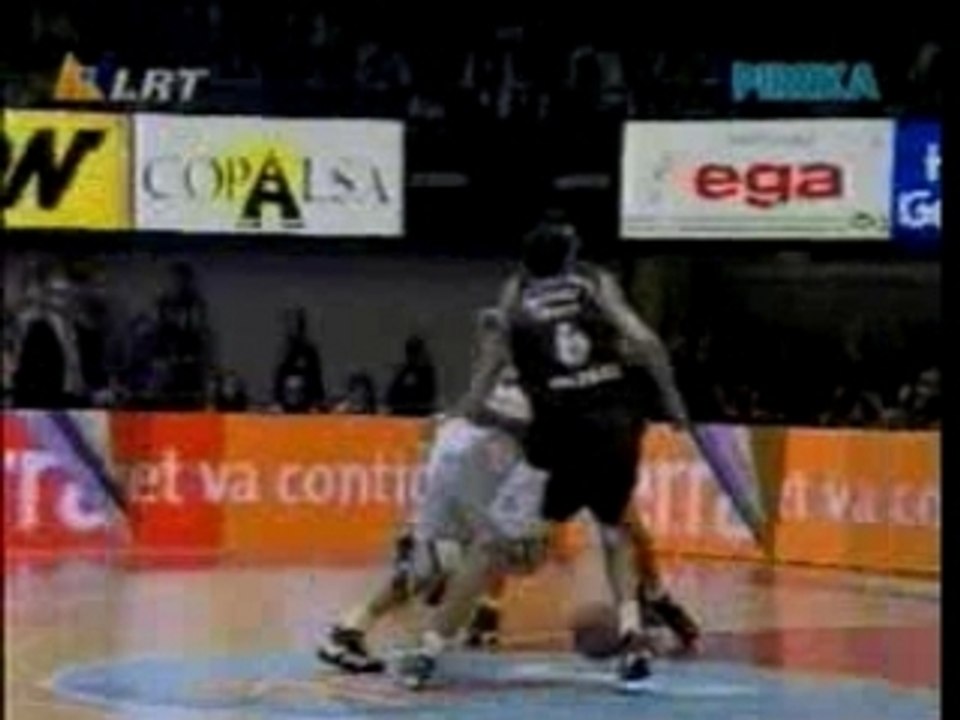 Timinskas - In your face