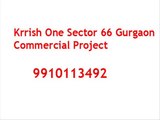 krrish sector 66 gurgaon 8800264389 retail shops** { rate 14750/- }