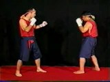 Muay Thai - Trainings Program - Punch