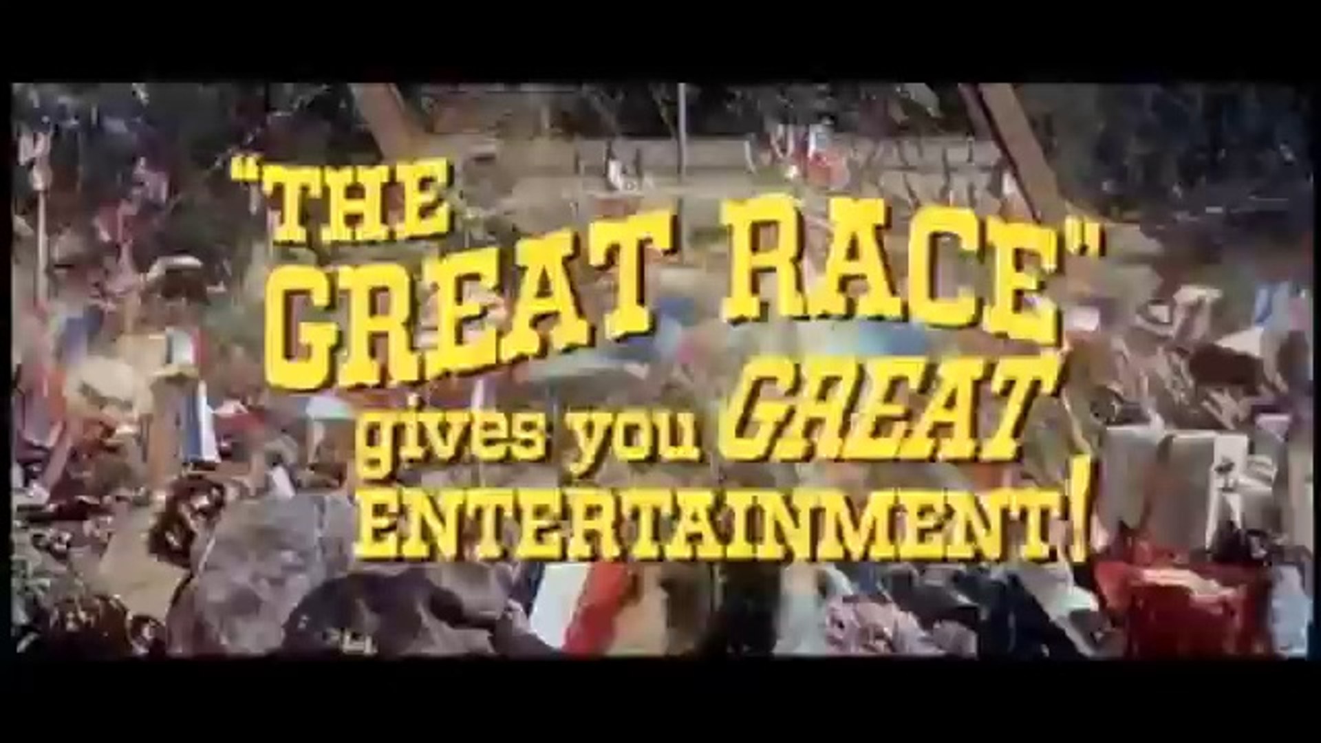 La grande course autour du monde (1965) / The Great Race