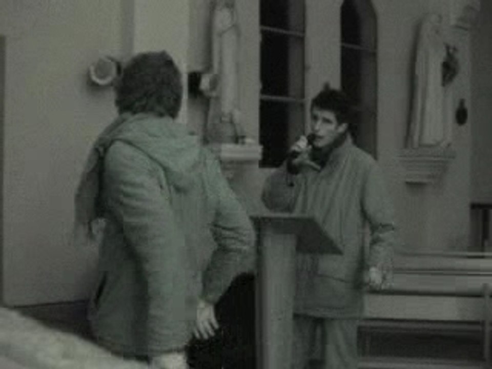 JESUS WAS ARRIVED - From Ste Therez