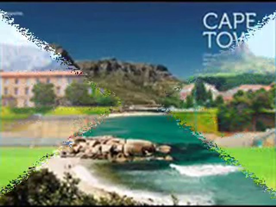 Cheap Flights to Cape town