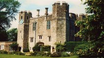 Boarstall Tower Buckingham Buckinghamshire