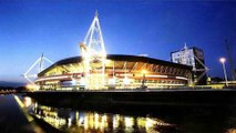 Cardiff Millenium Stadium Cardiff Bay Caerdydd