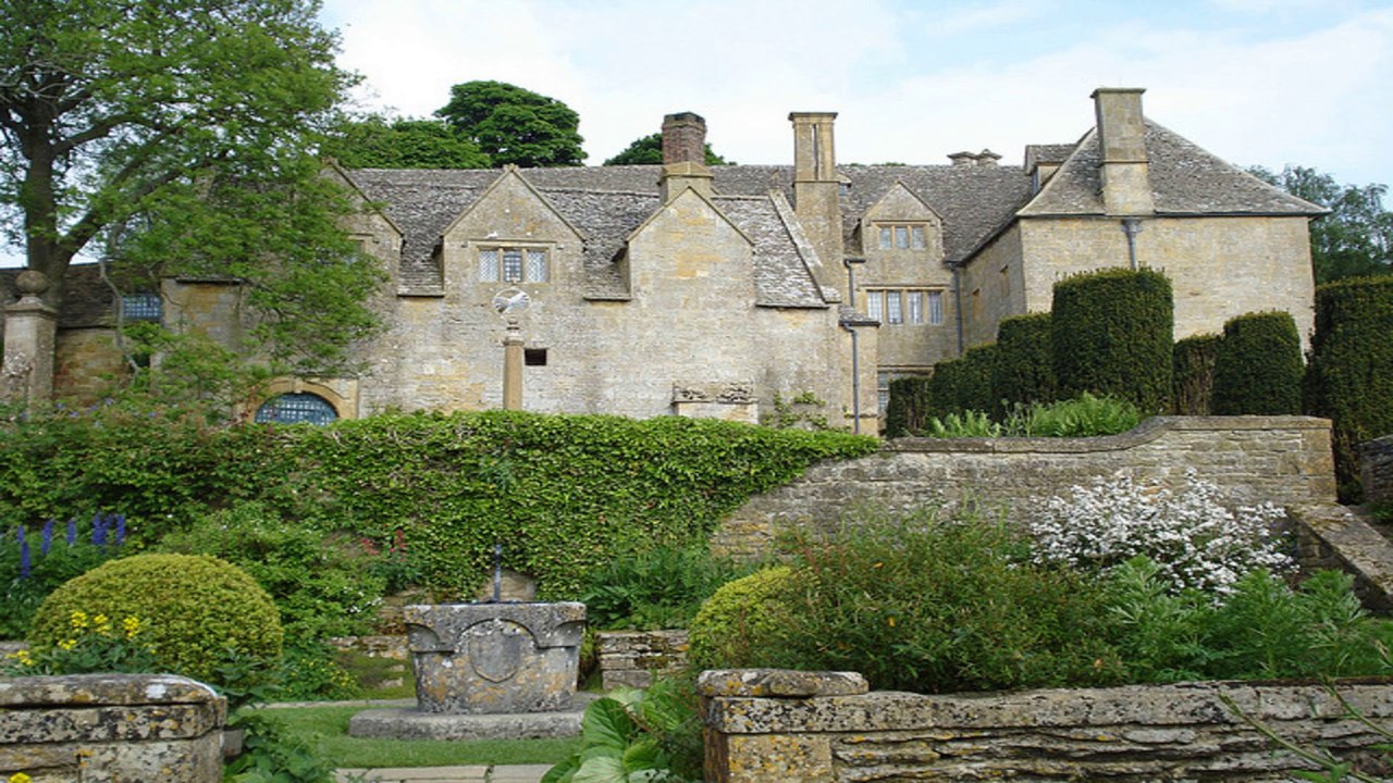 Snowshill Manor Cheltenham Gloucestershire