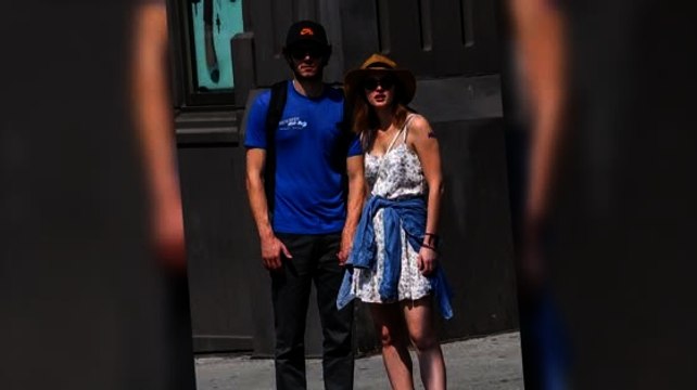 Did Leighton Meester And Adam Brody Get Hitched In A Secret Ceremony?