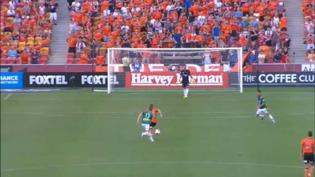 A-League: Schiedsrichter schockt Broich-Klub