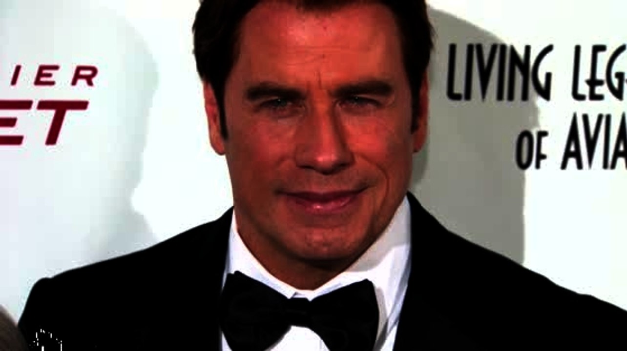 John Travolta's Heartbreaking Interview On Son Jett's Death