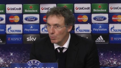 8e - Blanc : ''Une marge de progression dans tous les secteurs''