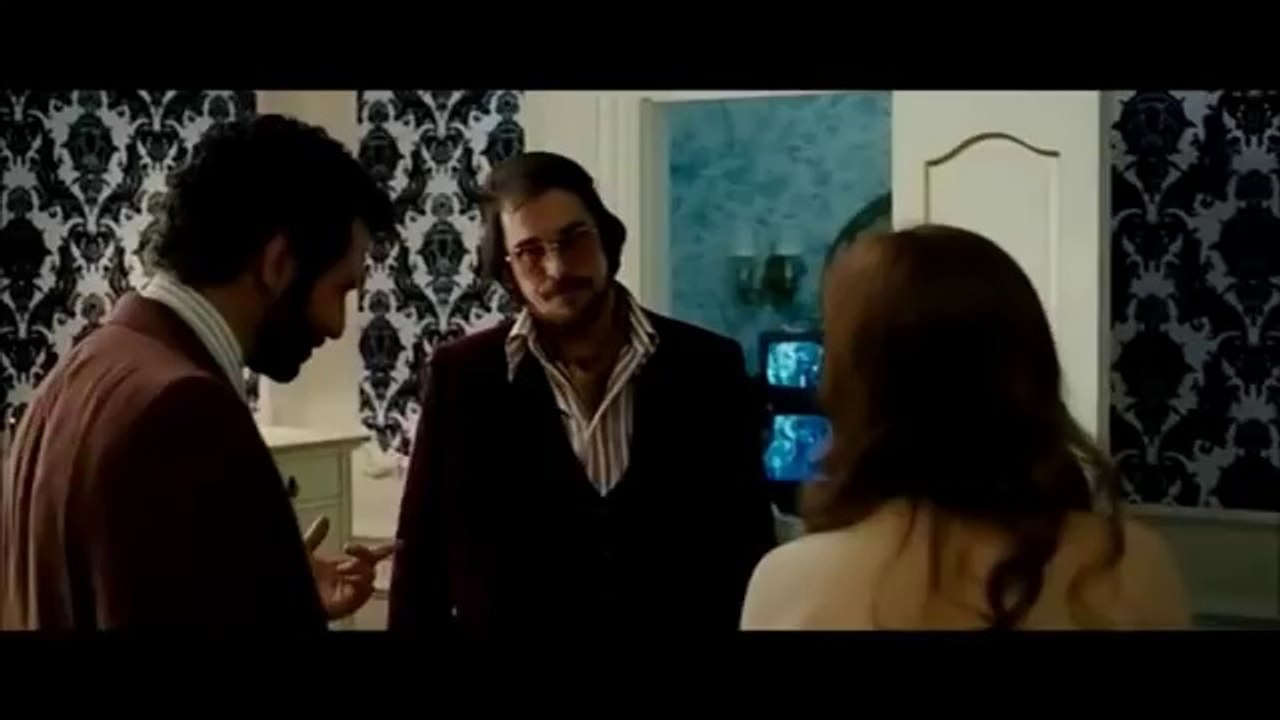 American Hustle Hair ^^