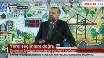 Erdoğan'dan Kabataş Tepkisi: Eyy Bahçeli Sana Mı Kaldı!