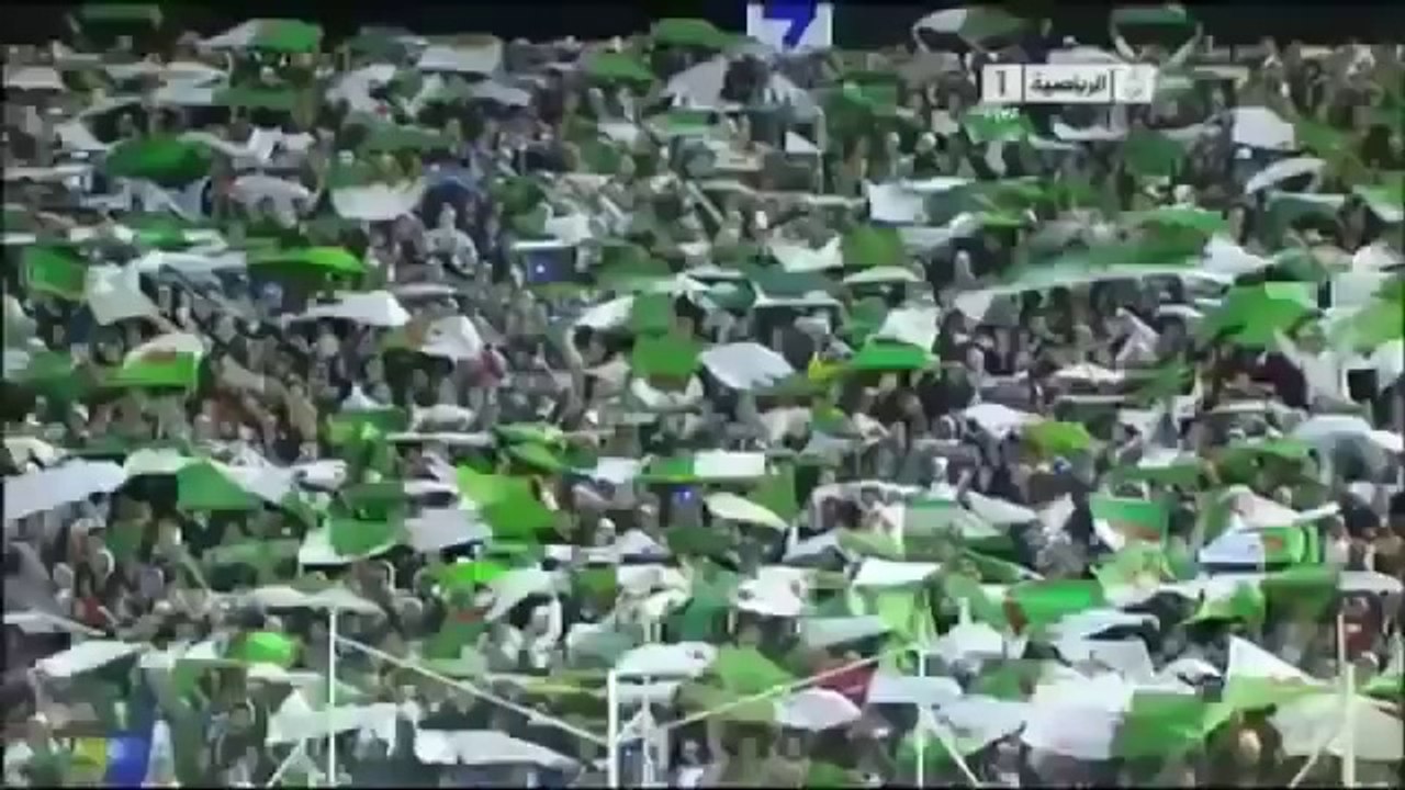 Famille Bougherra #Respect #Algerie 1-0 Burkina #Bresil 2014_(360p)