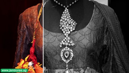 Jamboree - Fashion Event In Singapore That Brings The Best In Indian Clothing