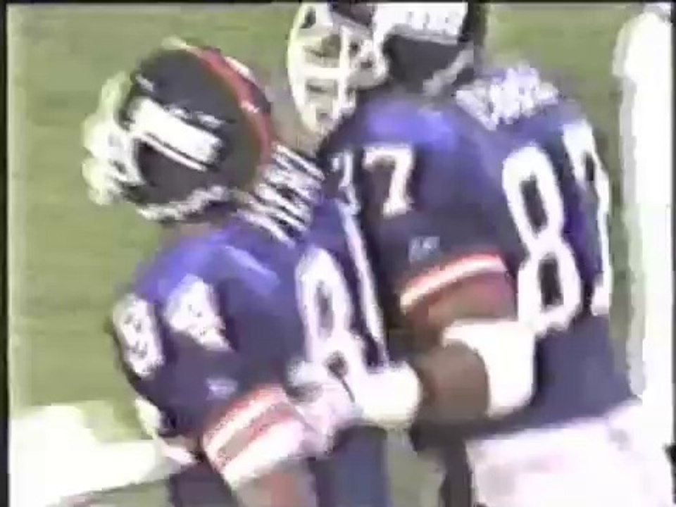 Pierce long catch
