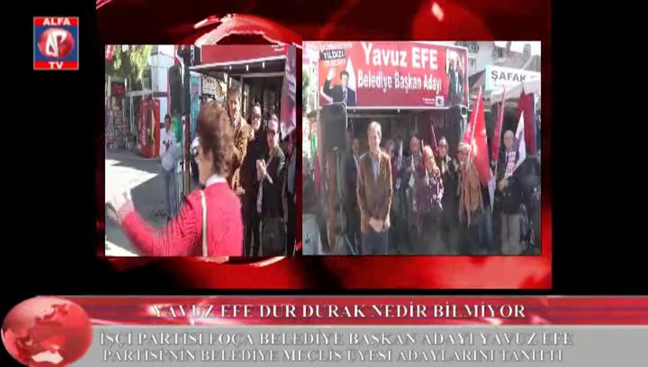 Yavuz Efe Dur Durak Bilmiyor