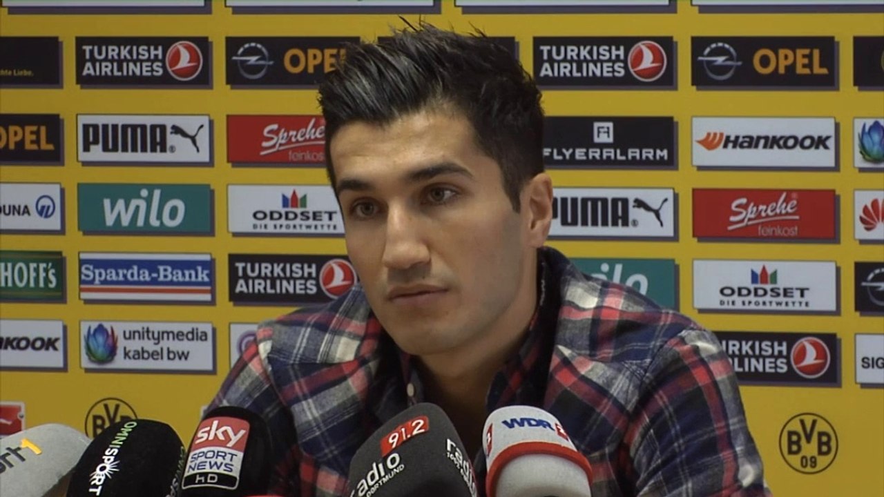 'Weiß einiges!' Sahin outet sich als Zenit-Experte